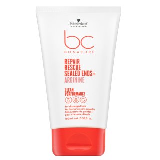 Schwarzkopf Professional BC Bonacure Sealed Ends+ Clean Performance Serum za zdravljenje raztrganih koncev 100 ml