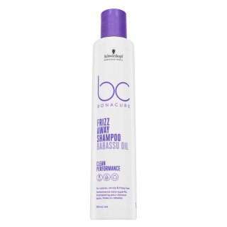 Schwarzkopf Professional BC Bonacure Frizz Away Shampoo gladilni šampon proti nakodranosti 250 ml