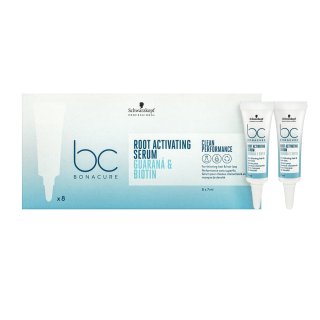 Schwarzkopf Professional BC Bonacure Root Activating Serum Serum za aktivacijo korena 8 x 7ml
