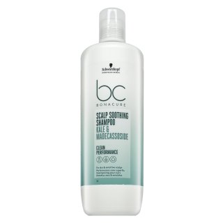 Schwarzkopf Professional BC Bonacure Scalp Soothing Shampoo Šampon za občutljivo lasišče 1000 ml