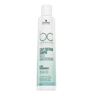 Schwarzkopf Professional BC Bonacure Scalp Soothing Shampoo Šampon za občutljivo lasišče 250 ml