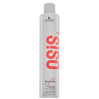 Schwarzkopf Professional Osis+ Elastic Medium Hold Hairspray lak za lase za fiksacijo medija 500 ml