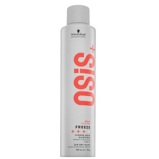 Schwarzkopf Professional Osis+ Freeze lak za lase močna fiksacija 300 ml