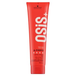 Schwarzkopf Professional Osis+ G.Force gel za lase za močno fiksacijo 150 ml
