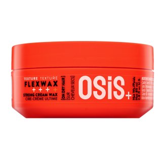 Schwarzkopf Professional Osis+ Flexwax vosek za lase za zelo močno pritrditev 85 ml