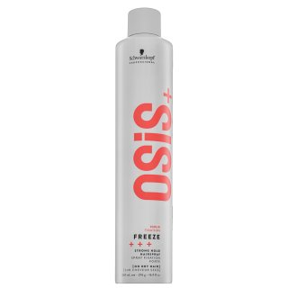 Schwarzkopf Professional Osis+ Freeze lak za lase za zelo močno pritrditev 500 ml