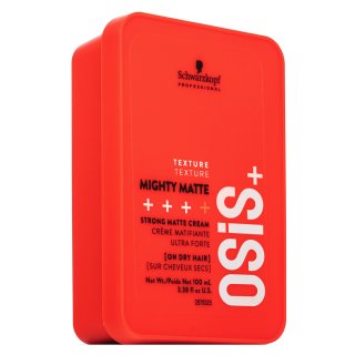 Schwarzkopf Professional Osis+ Mighty Matte matirna krema za izjemno močno pritrditev 100 ml