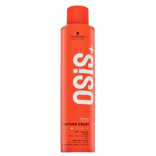 Schwarzkopf Professional Osis+ Texture Craft razpršilo za teksturiranje za volumen in krepitev las 300 ml
