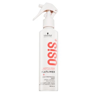 Schwarzkopf Professional Osis+ Flatliner Serum za likanje las 200 ml