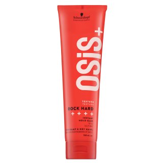 Schwarzkopf Professional Osis+ Rock Hard gel za oblikovanje za zelo močno pritrditev 150 ml