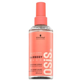 Schwarzkopf Professional Osis+ Hairbody razpršilo za volumen las 200 ml