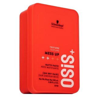 Schwarzkopf Professional Osis+ Mess Up guma za modeliranje za mat učinek 100 ml