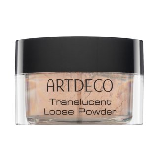 Artdeco Translucent prozoren prah Loose Powder 05 Translucent Medium 8 g