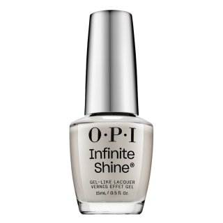 OPI Infinite Shine Gel-Like Lacquer lak za nohte z gel učinkom Gray it on Me 15 ml