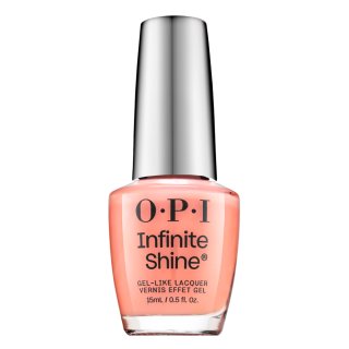 OPI Infinite Shine Gel-Like Lacquer lak za nohte z gel učinkom A Sherbert Thing 15 ml