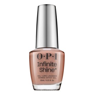 OPI Infinite Shine Gel-Like Lacquer lak za nohte z gel učinkom It Never Ends 15 ml