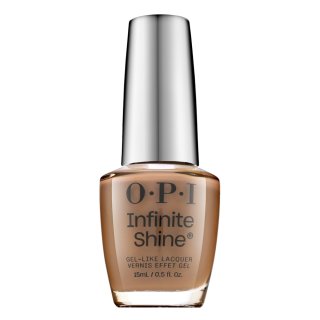 OPI Infinite Shine Gel-Like Lacquer lak za nohte z gel učinkom Livin' La Vida Mocha 15 ml
