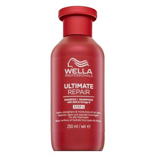 Wella Professionals Ultimate Repair Shampoo Šampon za poškodovane lase 250 ml