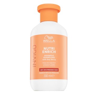 Wella Professionals Invigo Nutri-Enrich Shampoo with Goji Berry negovalni šampon za suhe in poškodovane lase 300 ml