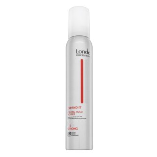 Londa Professional Expand It Strong Hold Mousse utrjevalec pene za močno fiksacijo 200 ml
