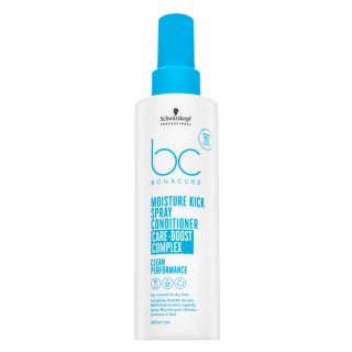 Schwarzkopf Professional BC Bonacure Moisture Kick Spray Conditioner balzam brez izpiranja za normalne do suhe lase 200 ml