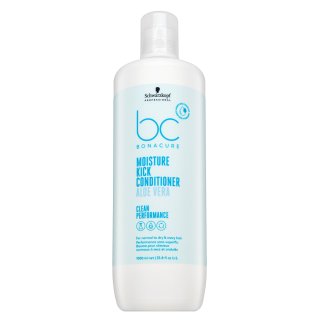Schwarzkopf Professional BC Bonacure Moisture Kick Conditioner Aloe Vera vlažilni balzam 1000 ml