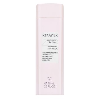 Kerasilk Essentials Color Protecting Shampoo zaščitni šampon za barvane lase 75 ml