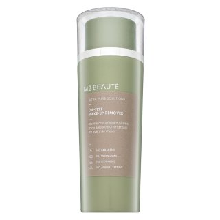 M2 Beauté Ultra Pure Solutions odstranjevalec ličil Oil-Free Make-Up Remover 150 ml
