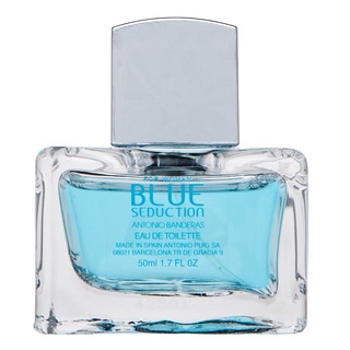 Antonio Banderas Blue Seduction for Women Toaletna voda za ženske 50 ml