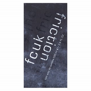 Fcuk Friction for Him Toaletna voda za moške 100 ml