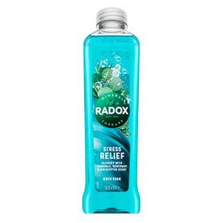 Radox pena za kopel Stress Relief Bath Soak 500 ml