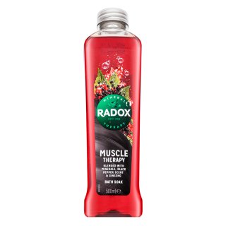 Radox pena za kopel Muscle Therapy Bath Soak 500 ml