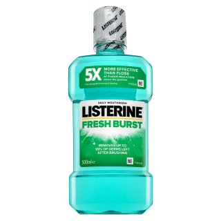 Listerine Fresh Burst ustna voda Mouthwash 500 ml