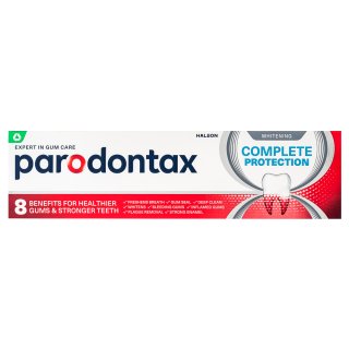 Parodontax Complete Protection zobna pasta Toothpaste Whitening 75 ml