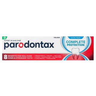 Parodontax Complete Protection zobna pasta Toothpaste Extra Fresh 75 ml