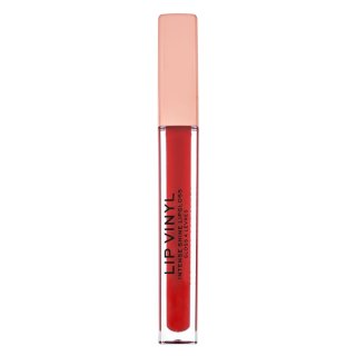 Makeup Revolution Lip Vinyl Lipgloss tekoča šminka Ruby 3,6 ml