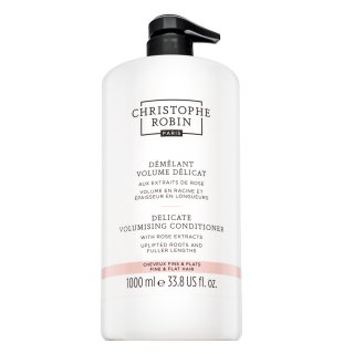 Christophe Robin Delicate Volumizing Conditioner krepilni balzam za volumen las 1000 ml