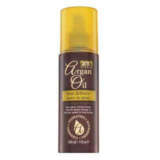 Xpel Hair Care Argan Oil Heat Defence Leave in Spray zaščitni sprej za toplotno obdelavo las 150 ml