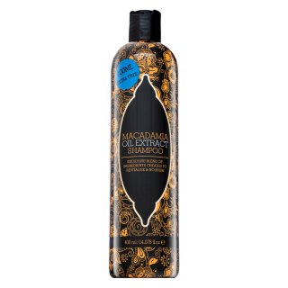 Xpel Hair Care Macadamia Oil Extract Shampoo negovalni šampon za vse vrste las 400 ml