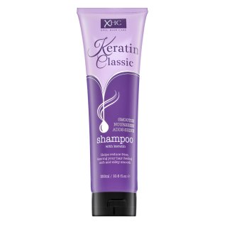 Xpel Hair Care Keratin Classic Shampoo Šampon proti nakodranosti 300 ml