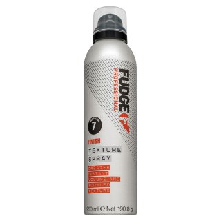 Fudge Professional Finish Texture Spray razpršilo za oblikovanje za opredelitev in obliko 250 ml