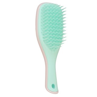 Tangle Teezer Wet Detangler Mini Marshmallow Duo krtača za lase za lažje razpletanje las