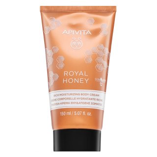 Apivita Royal Honey krema za telo Rich Moisturizing Body Cream 150 ml