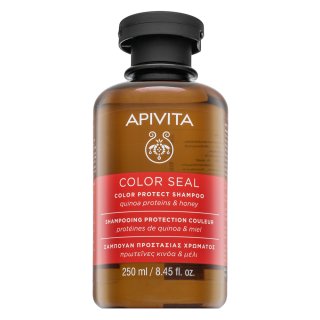Apivita Color Seal Color Protect Shampoo zaščitni šampon za barvane lase 250 ml