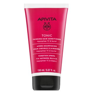 Apivita Tonic Thinning Hair Conditioner krepilni balzam za redčenje las 150 ml