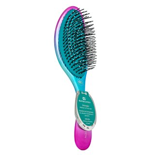 Olivia Garden Aurora Blue krtača za lase