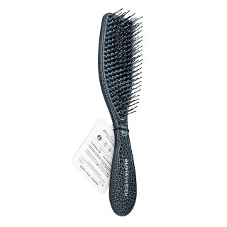 Olivia Garden Essential Style Wet Medium Hair Bristles Green krtača za lase