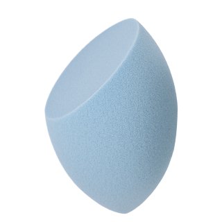 Ilu Olive Cut Makeup Sponge gobica za ličenje Blue