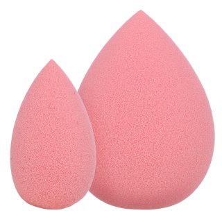 Ilu Set of Two Makeup Sponges gobica za ličenje - nastaviti