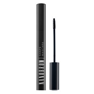 Nanobrow Shape Mascara maskara za obrvi Black 7 ml